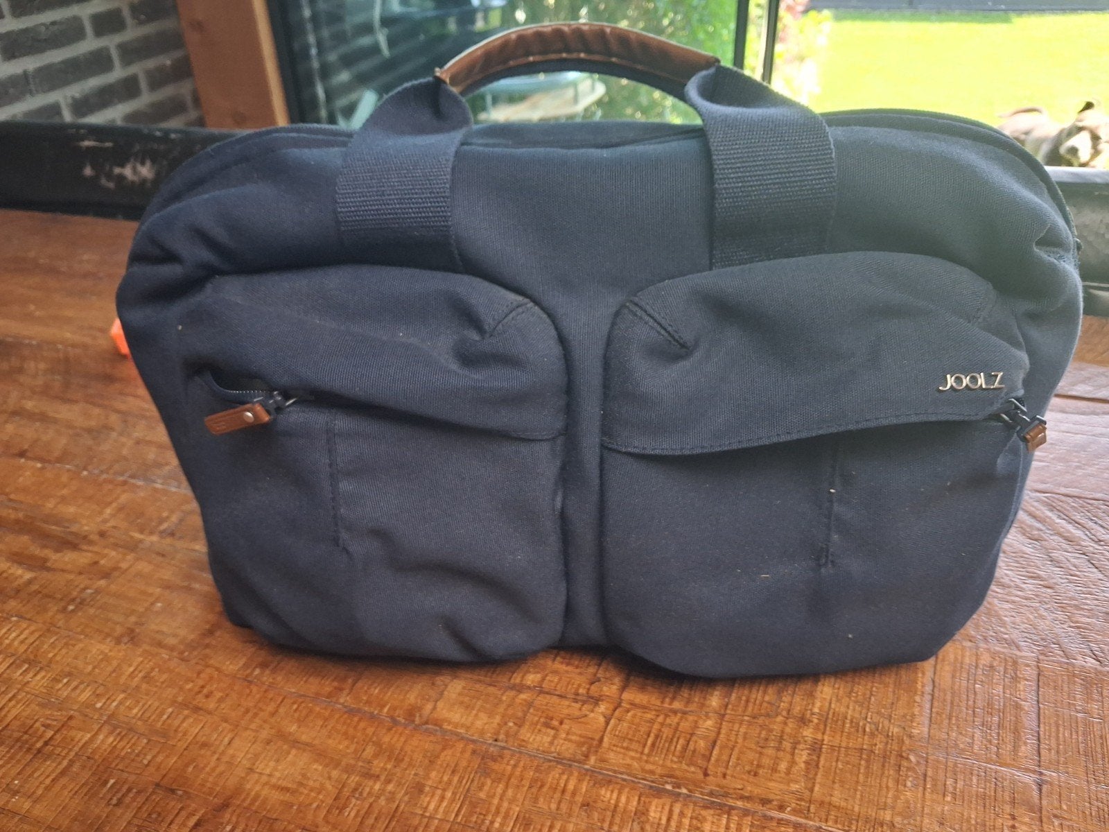 Luiertas joolz, Kinderen en Baby's, Luiertassen, Ophalen of Verzenden, Gebruikt, Schoudertas