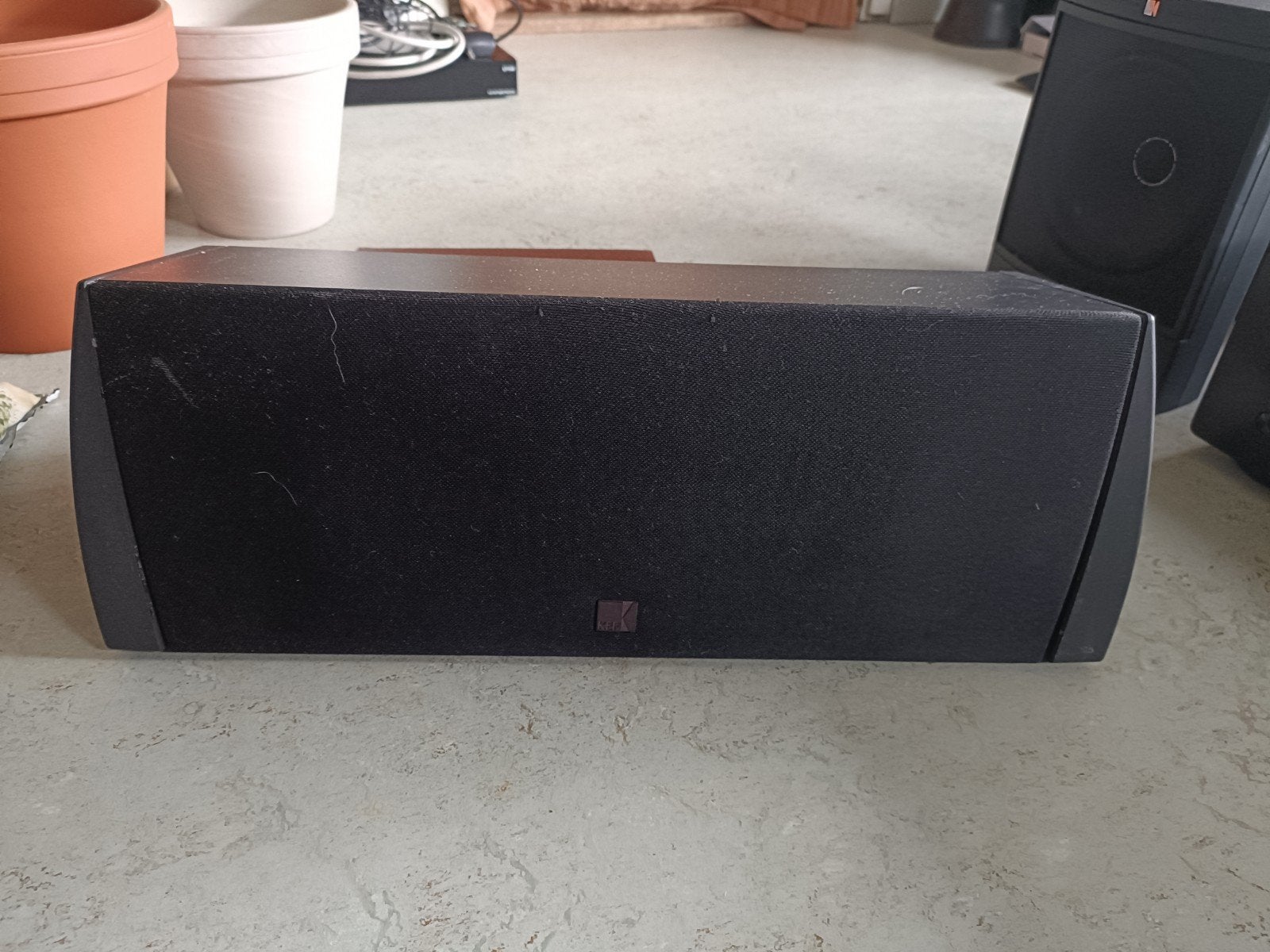 KEF Model 100 speaker, Ophalen of Verzenden