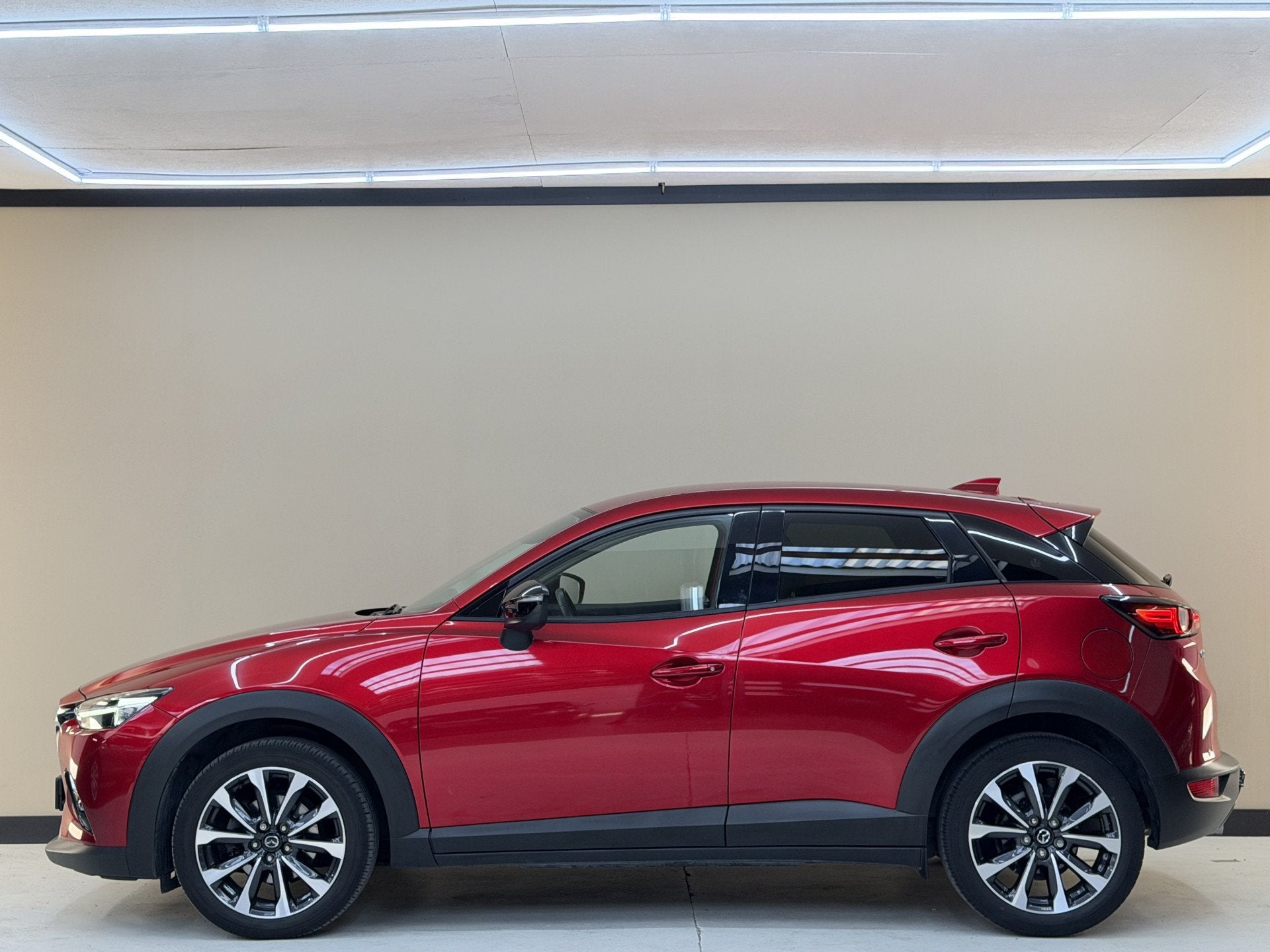 Foto 16 van Mazda CX-3 2.0 SkyActiv-G 121 Comfort, 122Pk, 2021 Dealer on