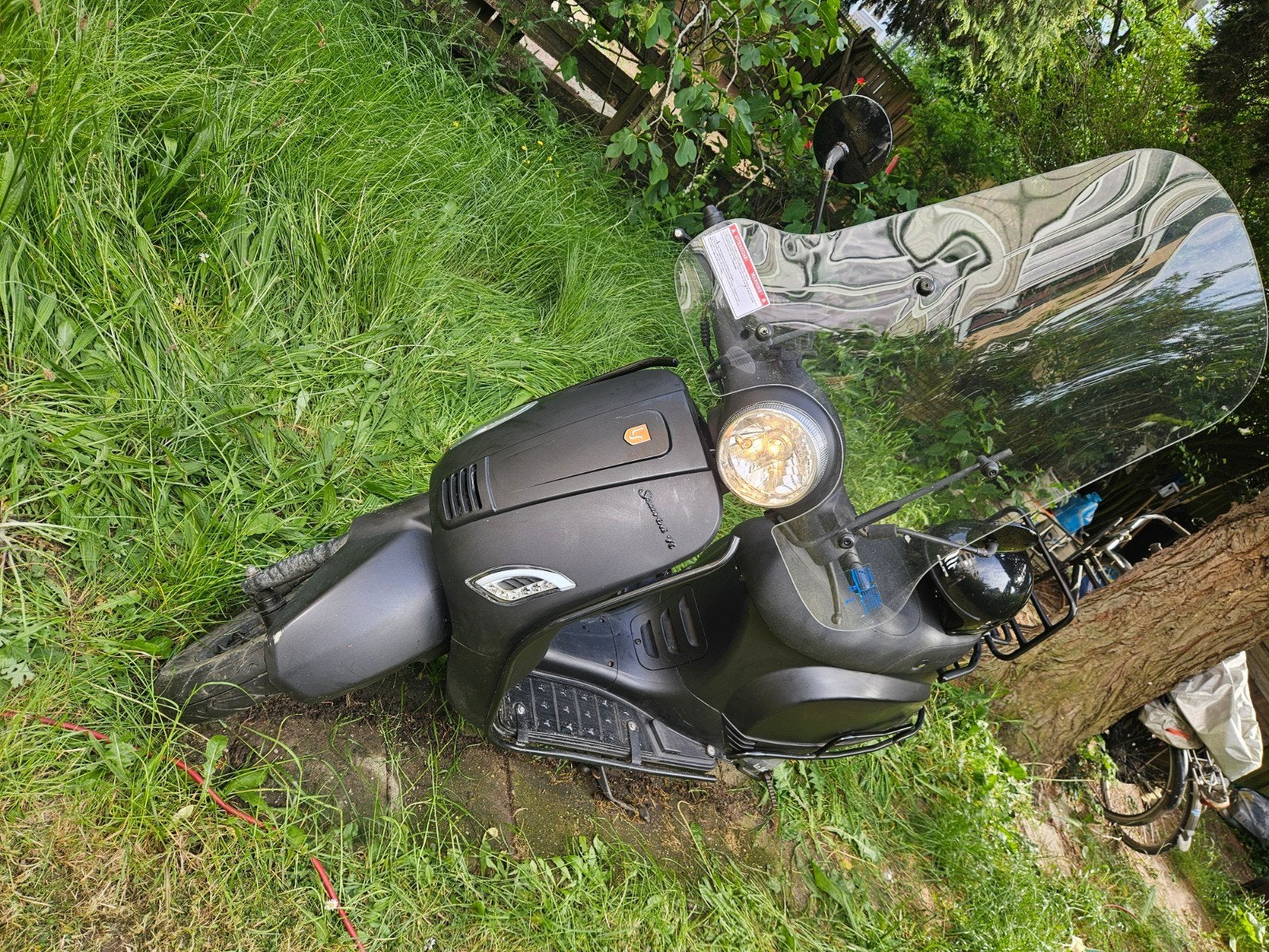 La Souris scooter, Fietsen en Brommers, Snorfietsen en Snorscooters, Ophalen of Verzenden