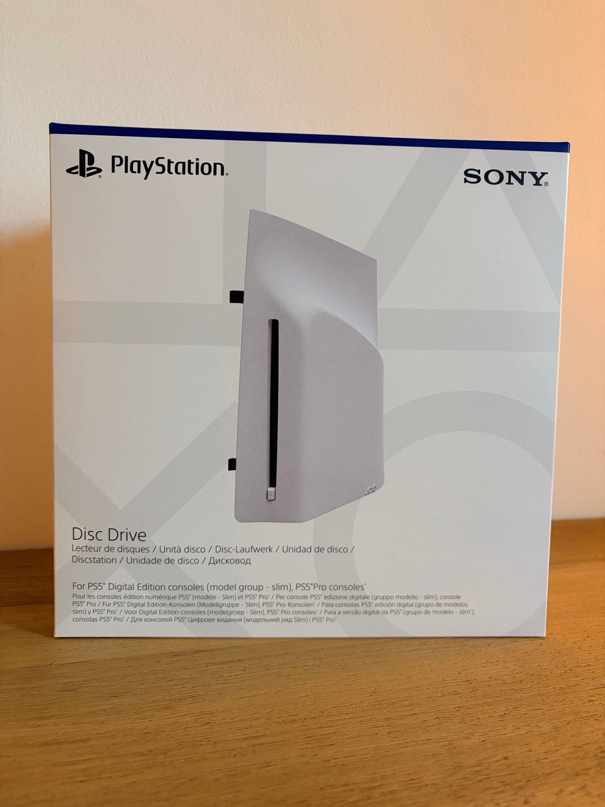 PlayStation 5 Disc Drive voor Digital Edition/PS5 Pro, Ophalen of Verzenden, Nieuw