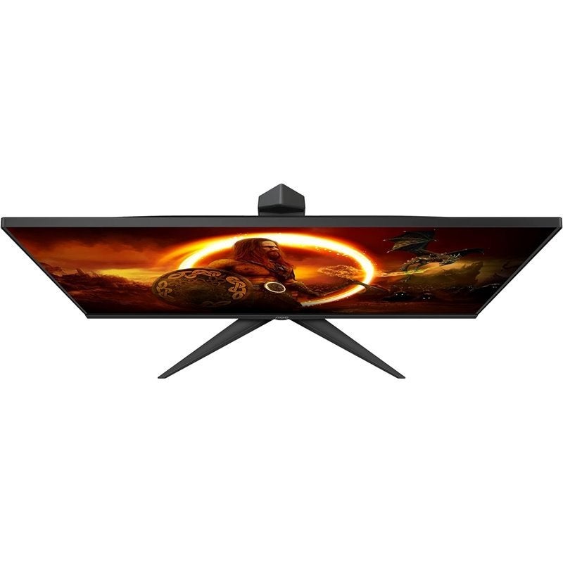 AOC Q27G2S/EU 27" QHD 165Hz 1ms IPS Gaming Monitor, Computers en Software, Gaming, IPS, ., In hoogte verstelbaar