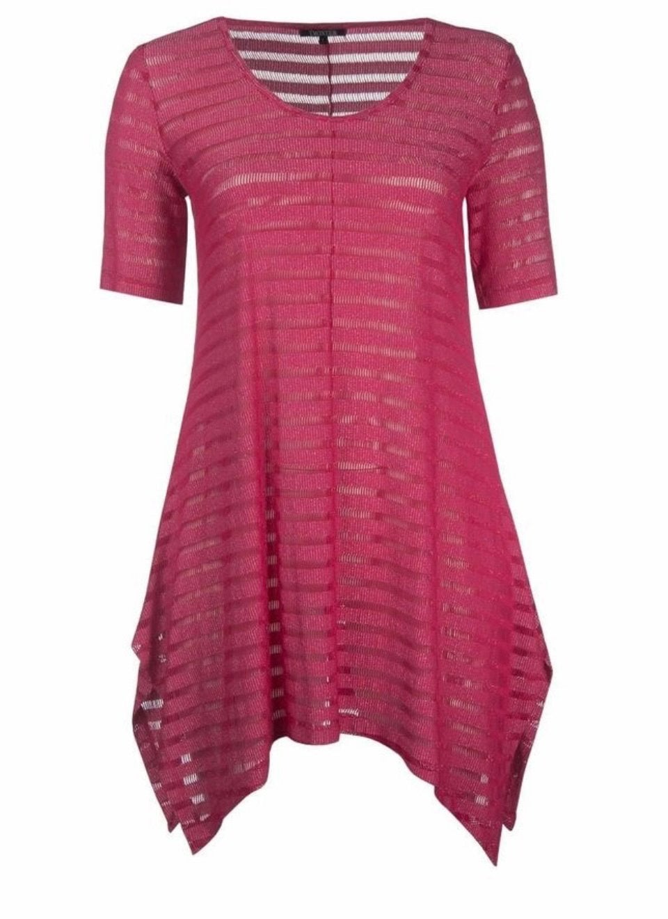 NIEUW Twister tuniek 50/52/54, Verzenden, Nieuw, Zwart, Blouse of Tuniek