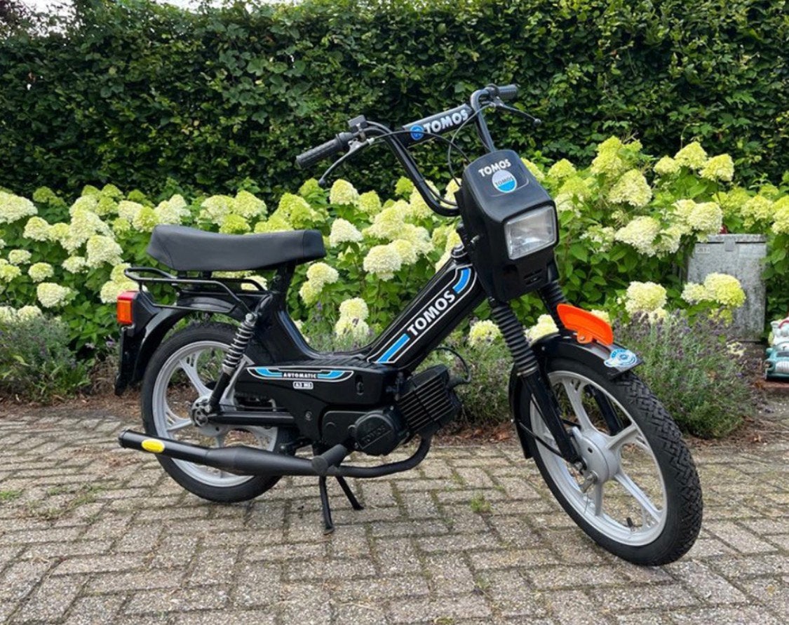Opknap tomos gezocht!!, Ophalen, Zo goed als nieuw, Overige modellen