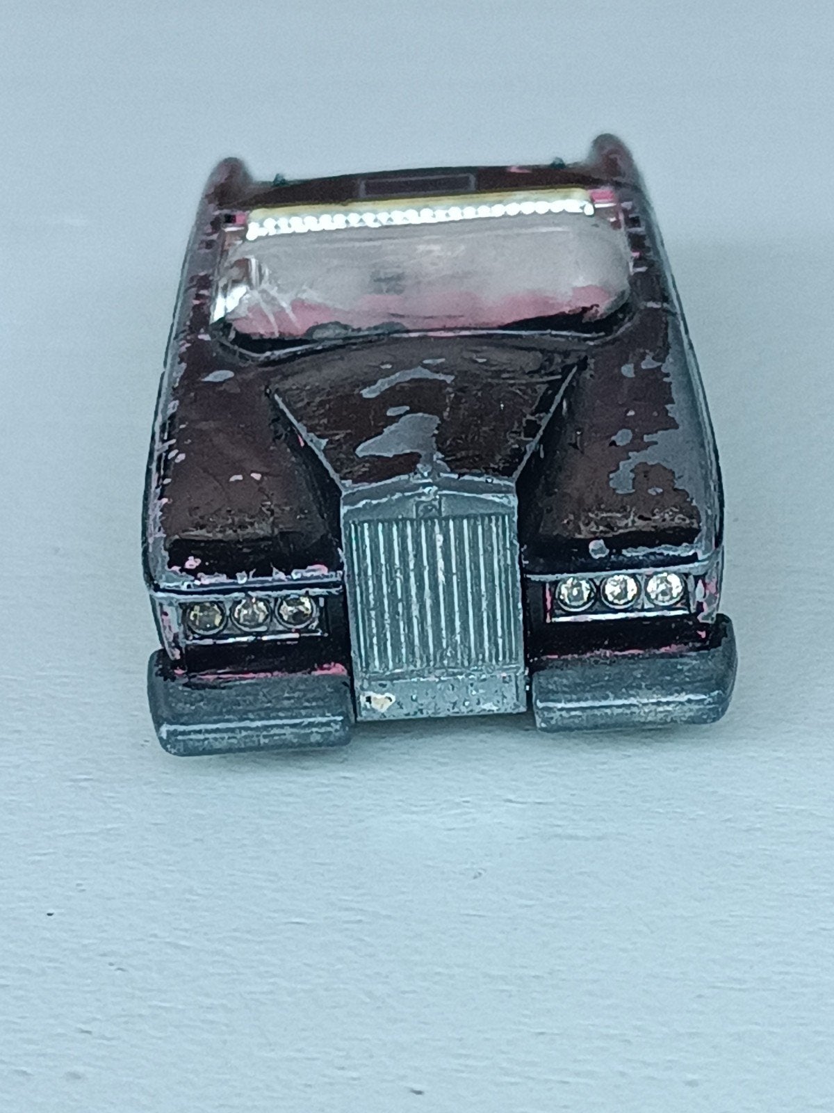 dinky toys fab 1, Ophalen of Verzenden, Gebruikt, Auto, Dinky Toys