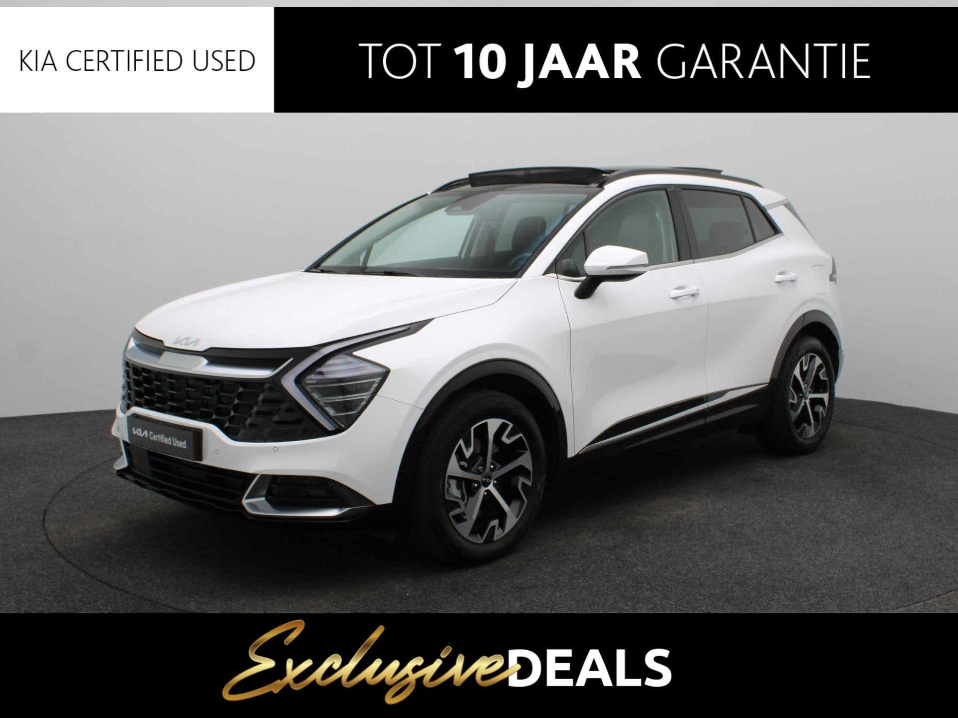 Kia Sportage 1.6 T-GDi Hybrid DynamicPlusLine | Pano Dank |