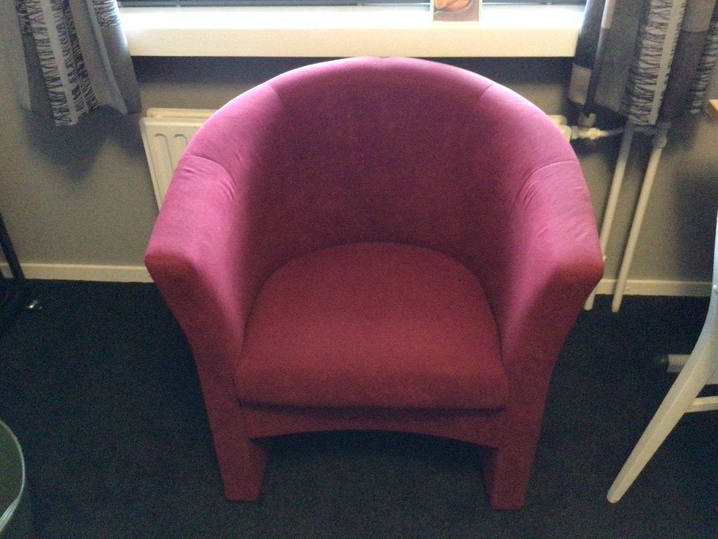 Te koop Stoel, Huis en Inrichting, Ophalen, Hout, Gebruikt, Eén