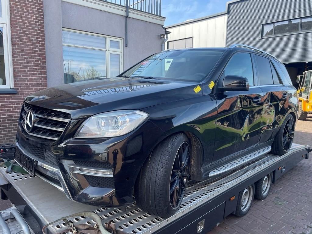 auto onderdelen mercedes ml 166, Auto-onderdelen, Overige Auto-onderdelen, Ophalen of Verzenden, Nieuw, Mercedes-Benz