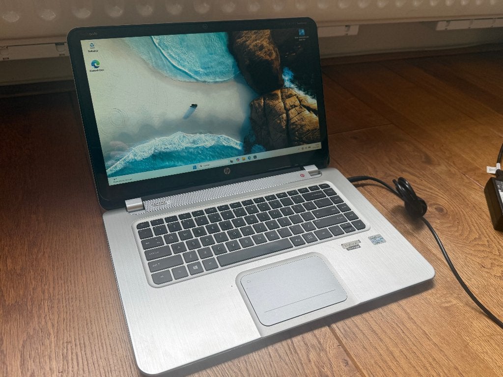 HP Spectre XT Touchsmart Ultrabook i5 12GB 256GB TouchScreen, Gebruikt, 8 GB, Met touchscreen, Ophalen of Verzenden