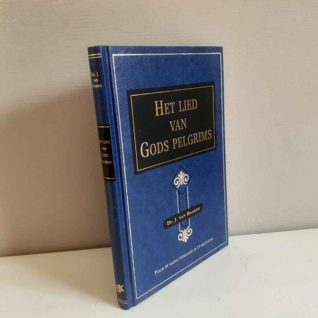 Ds. J. van Haaren: Het lied van Gods pelgrims., Ophalen of Verzenden, Gelezen, Christendom | Protestants