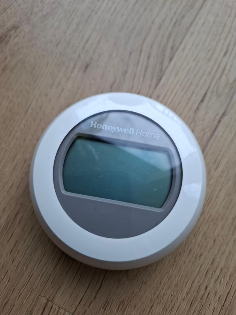 Zo goed als nieuwe kamerthermostaat, Ophalen of Verzenden, Zo goed als nieuw