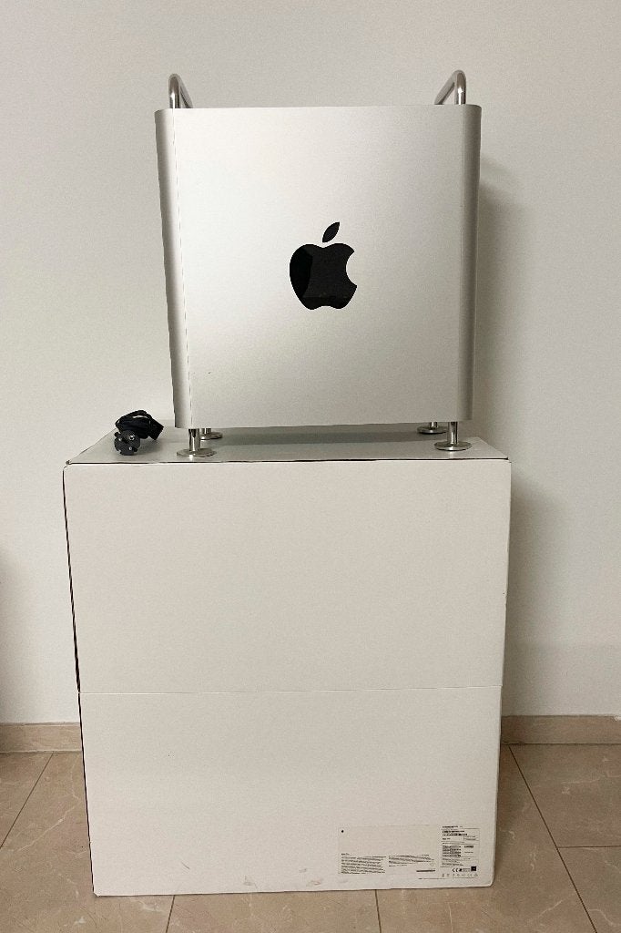 Krachtige mac pro 2019 (8core/64GB Ram/8GB Videokaart), Computers en Software, Apple Desktops, 64 GB of meer, N, SSD, Zo goed als nieuw