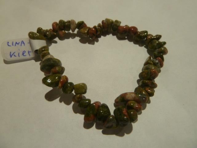Armband van unakiet, Ophalen of Verzenden, Nieuw