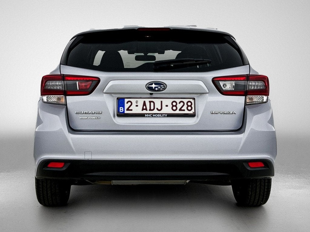 Subaru Impreza 1.6i-S Comfort Lineartronic CVT (bj 2021), Automaat, Gebruikt, 4 cilinders, 1600 cc