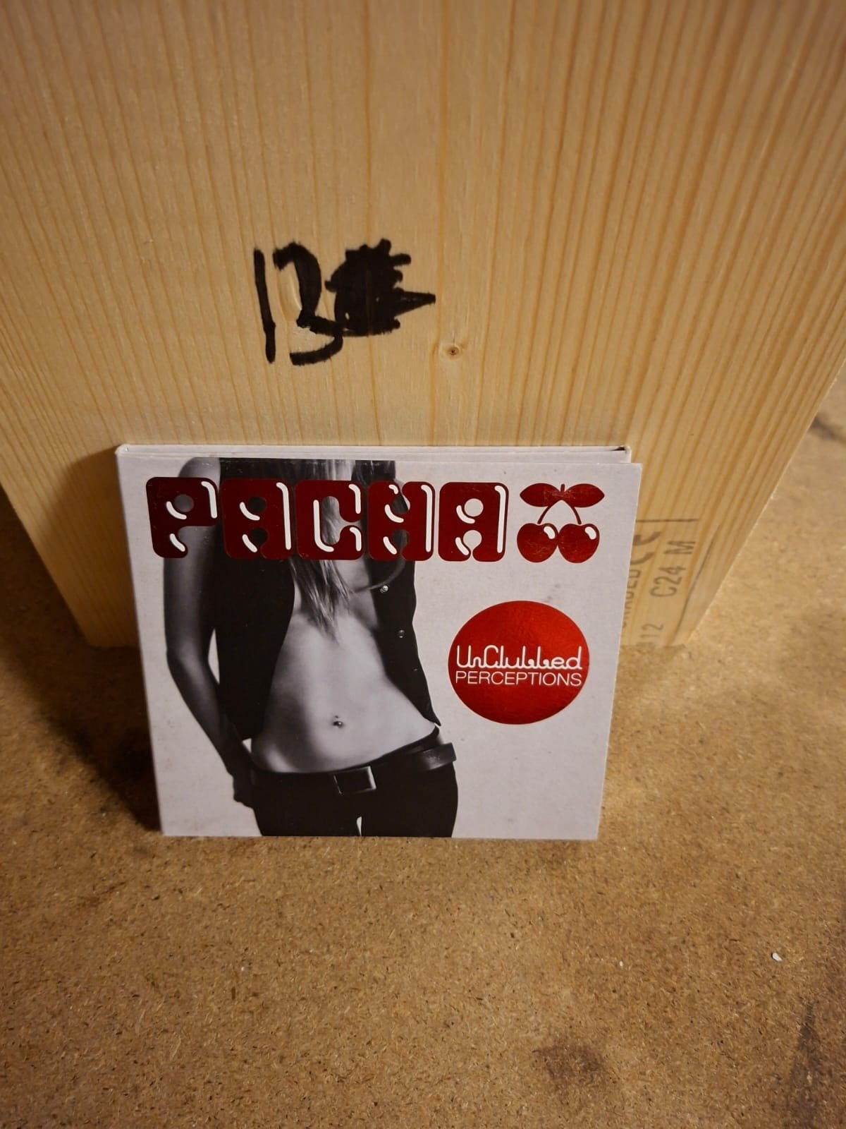 Pacha - Unclubbed Perceptions CD (Dance/House), Ophalen of Verzenden, Gebruikt, Dance, Album