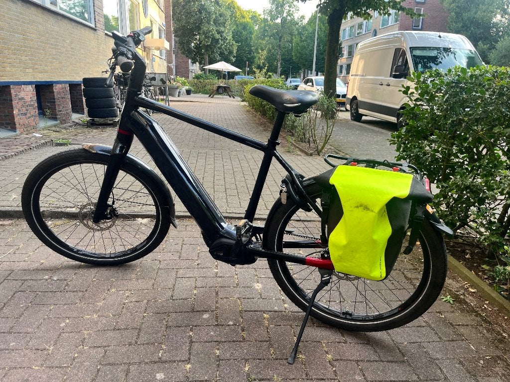 Koga Pace B10, perfect onderhouden, 5000 km, locatiechip, Fietsen en Brommers, Elektrische fietsen, Zo goed als nieuw, 50 km per accu of meer