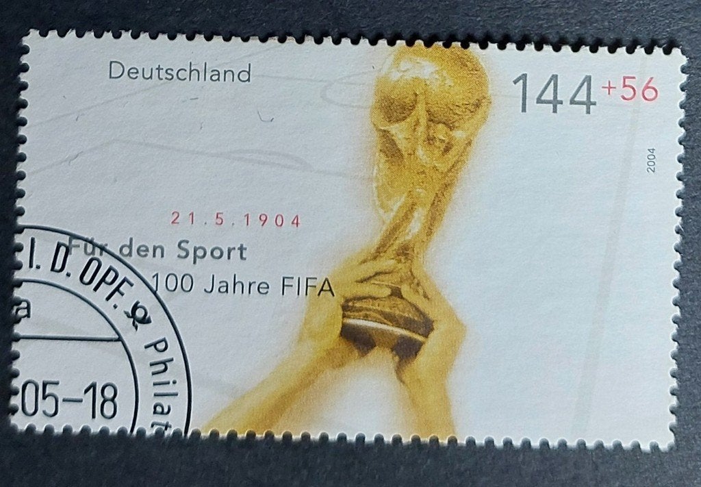 Michel 2386 BRD gestempeld 2004, Verzenden, 1990 tot heden, Gestempeld