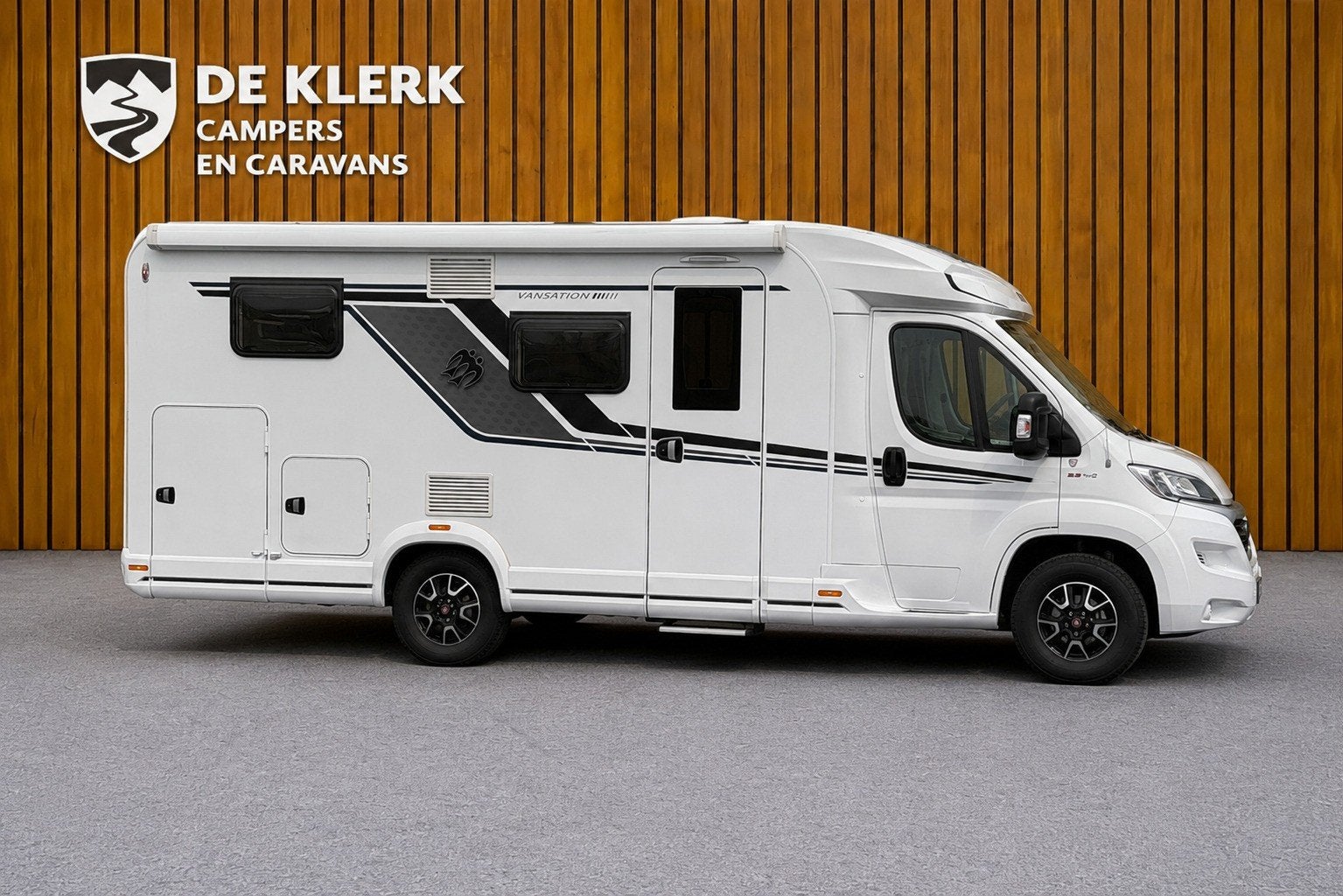 Caravans And Camping Knaus
