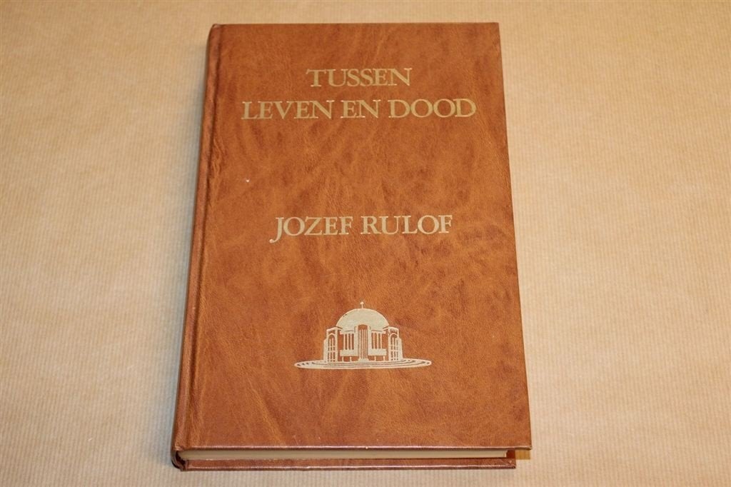 Tussen leven en dood - Jozef Rulof, Ophalen of Verzenden, Zo goed als nieuw, Overige onderwerpen, Achtergrond en Informatie