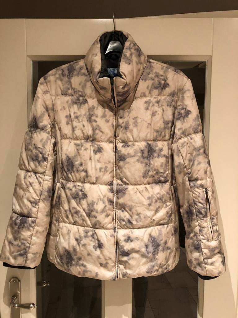 NIEUWSTAAT! DAMES LUHTA SKI JACK SKIJAS SKI JAS MAAT 40, Kleding | Dames, Wintersportkleding, Ophalen of Verzenden, Zo goed als nieuw