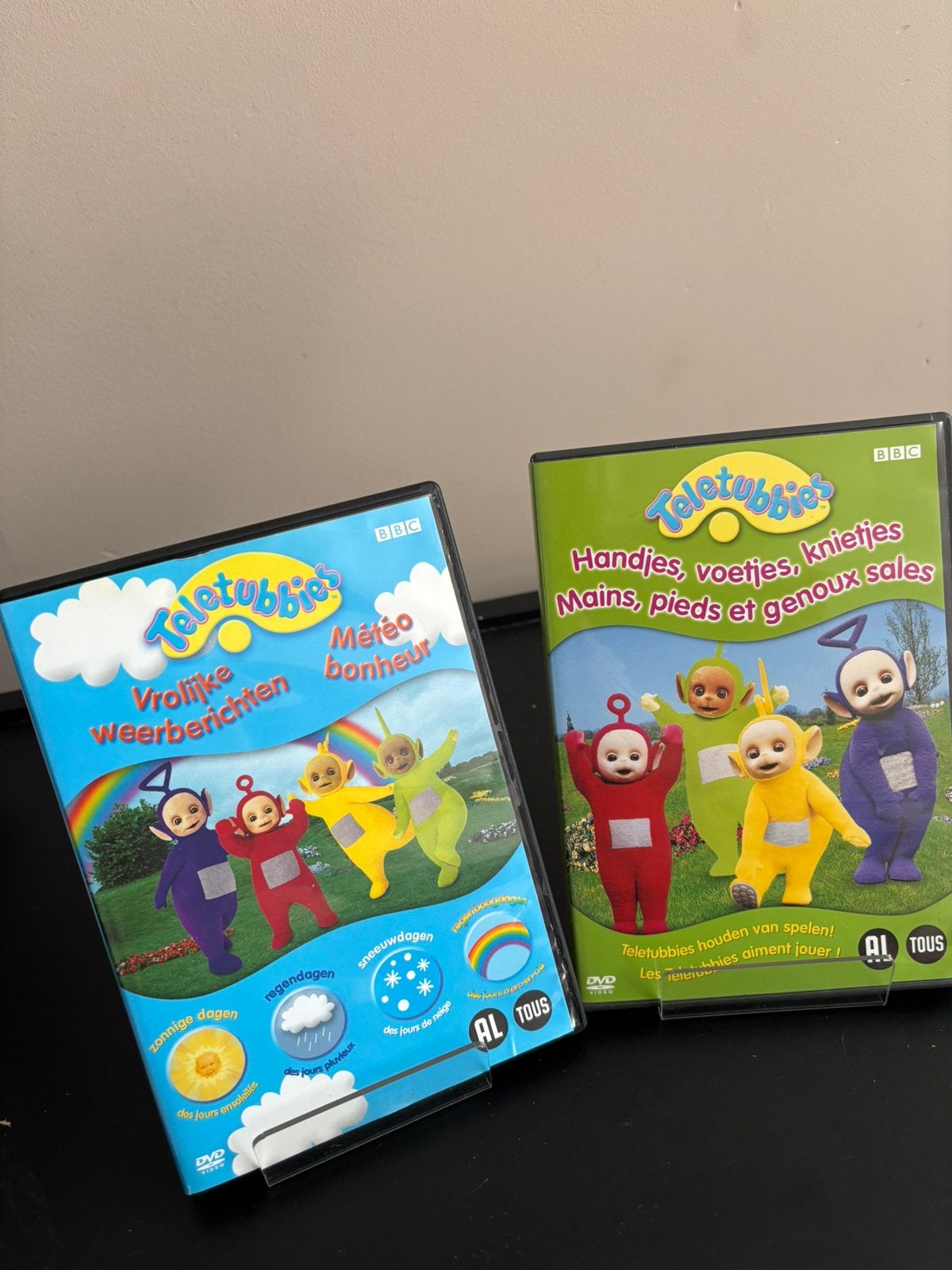 Teletubbies, Alle leeftijden, Ophalen of Verzenden, Zo goed als nieuw, Amerikaans