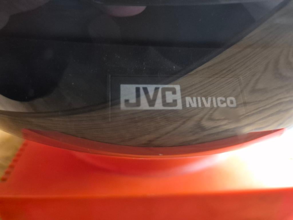 JVC Nivico Retro Bol TV - Vintage Design, Ophalen