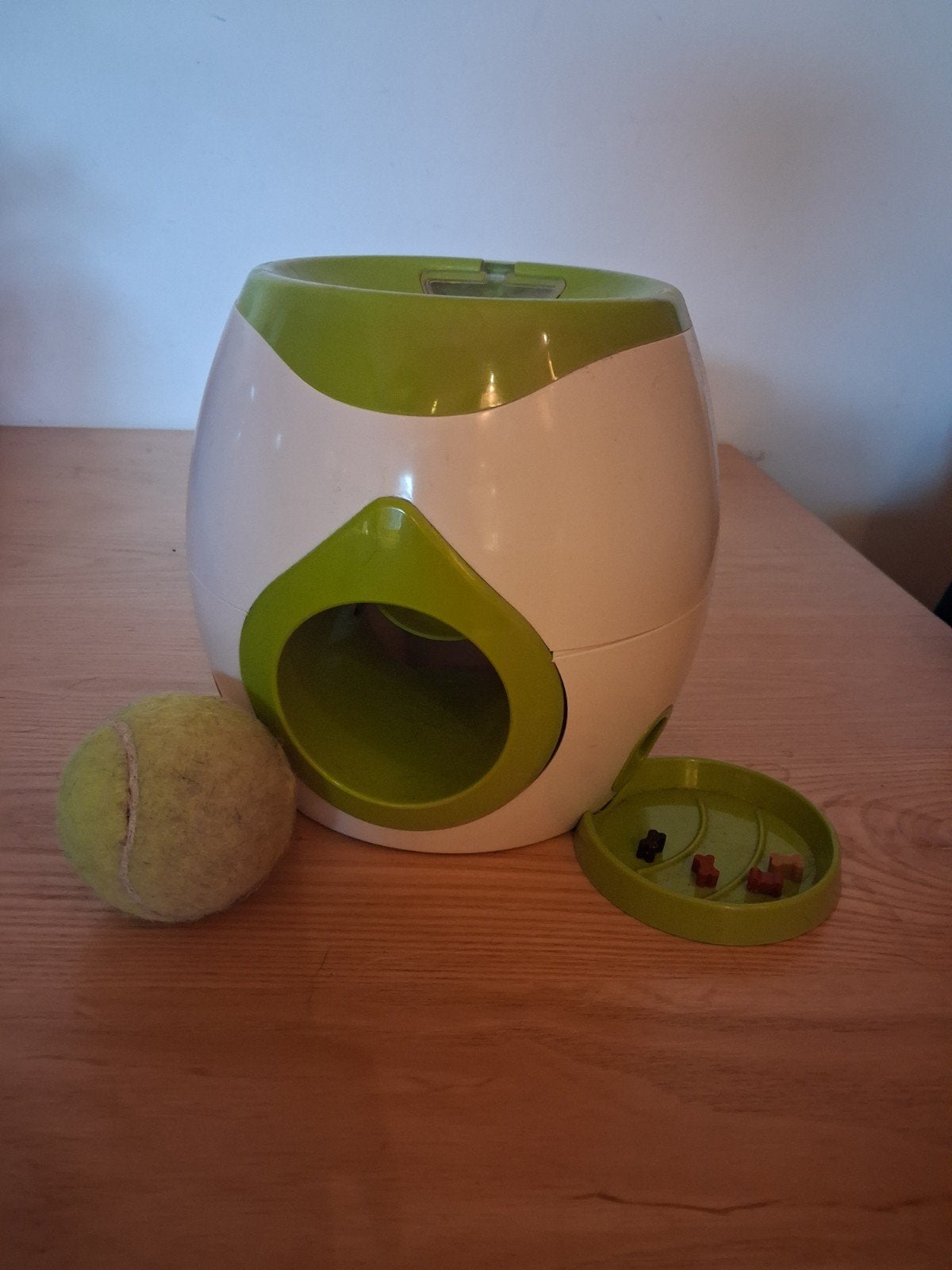 Te koop; hondenspeeltje, Ophalen