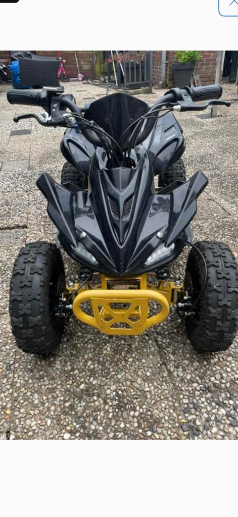 Elektrische quad, Ophalen of Verzenden, Zo goed als nieuw, Elektrisch, Overige modellen