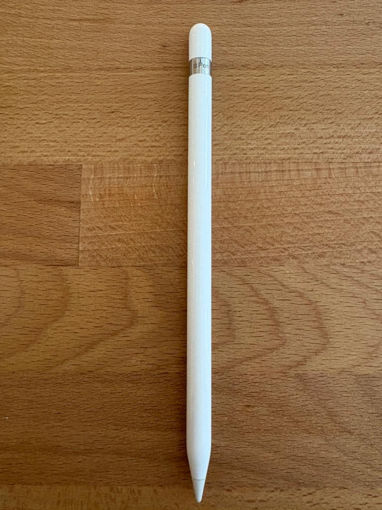 Apple Pencil (1e Gen) in zeer goede staat, Computers en Software, Apple iPads, 10 inch, Apple iPad, Wit, Ophalen of Verzenden