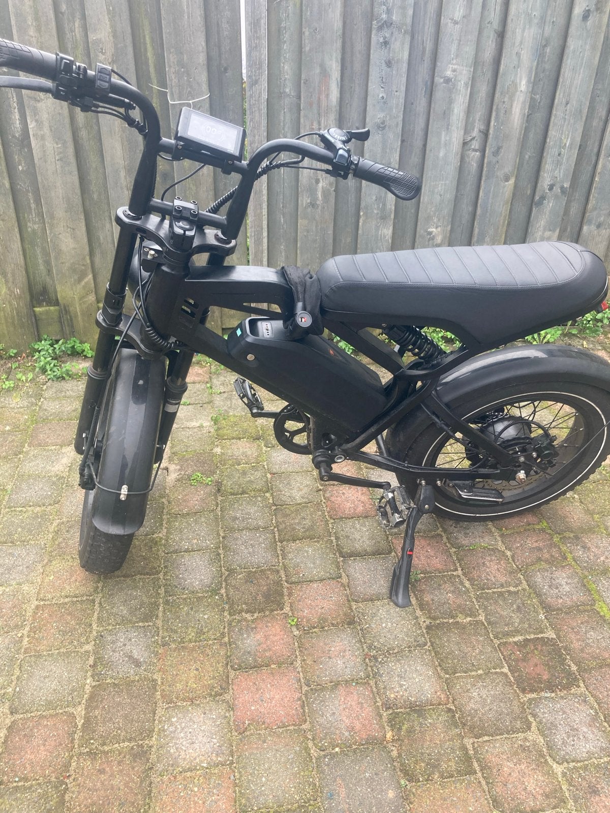 Herofatbikes V20 10.0 te koop, Gebruikt, 59 cm of meer, 50 km per accu of meer, Ophalen