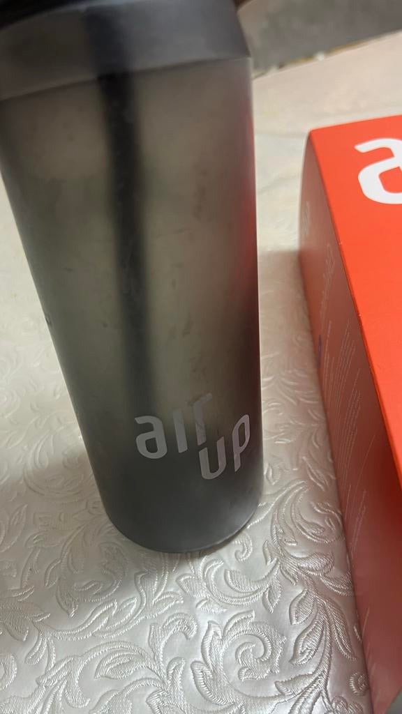 Air up fles, Ophalen of Verzenden, Gebruikt, Overige typen