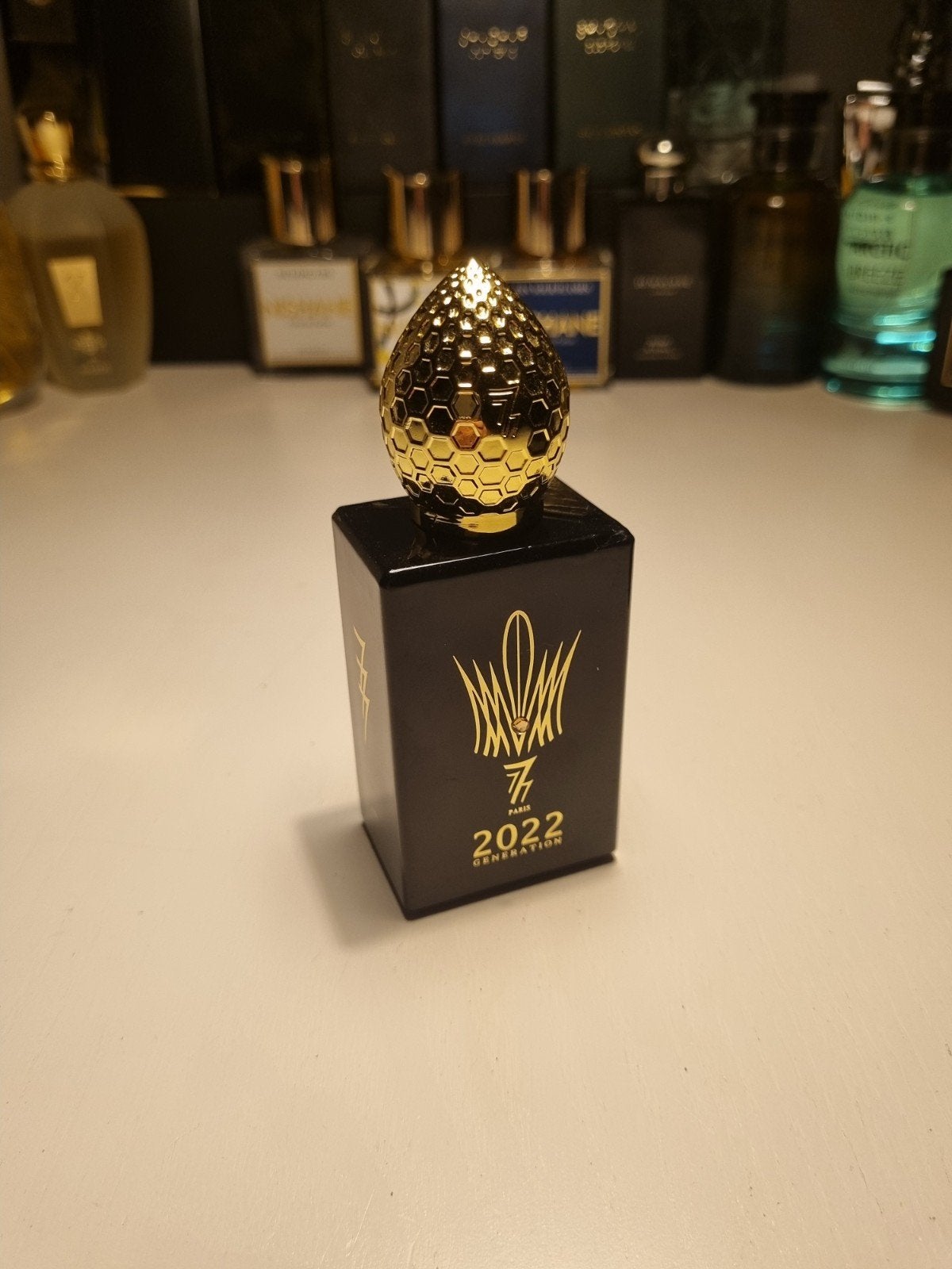 Stephane Humbert Lucas 2022 Generation 777, Sieraden, Tassen en Uiterlijk, Uiterlijk | Parfum, Zo goed als nieuw, Ophalen of Verzenden