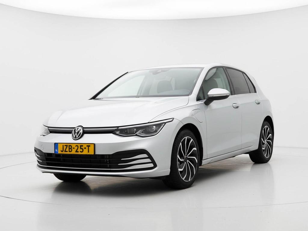 Volkswagen Golf 1.4 eHybrid 204pk Style | Full LED | Sportst, Gebruikt, 4 cilinders, Automatische klimaatregeling, 1500 kg