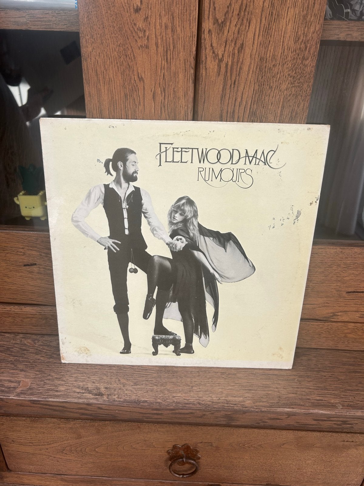Fleetwood Mac - Rumours LP (1977), Cd's en Dvd's, LP, Gebruikt, Pop, Ophalen of Verzenden