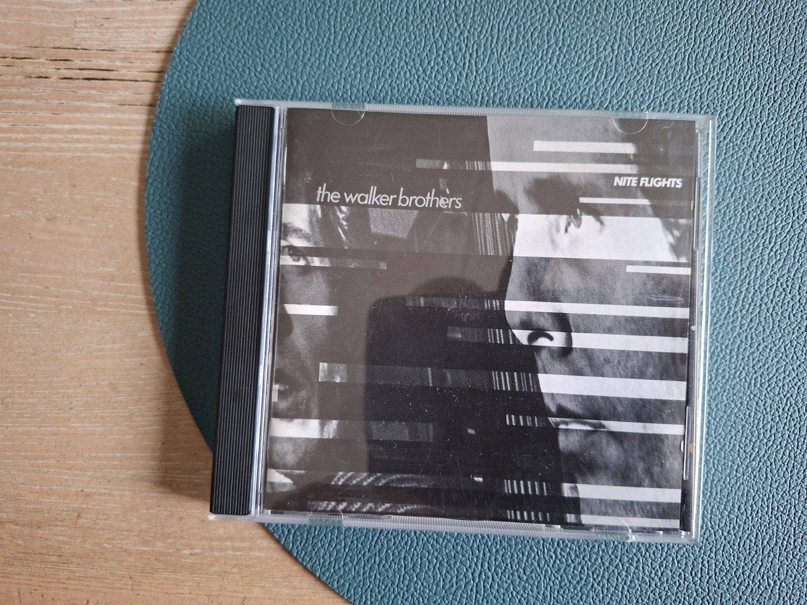 the walker brothers nite flights album, Ophalen of Verzenden, Album