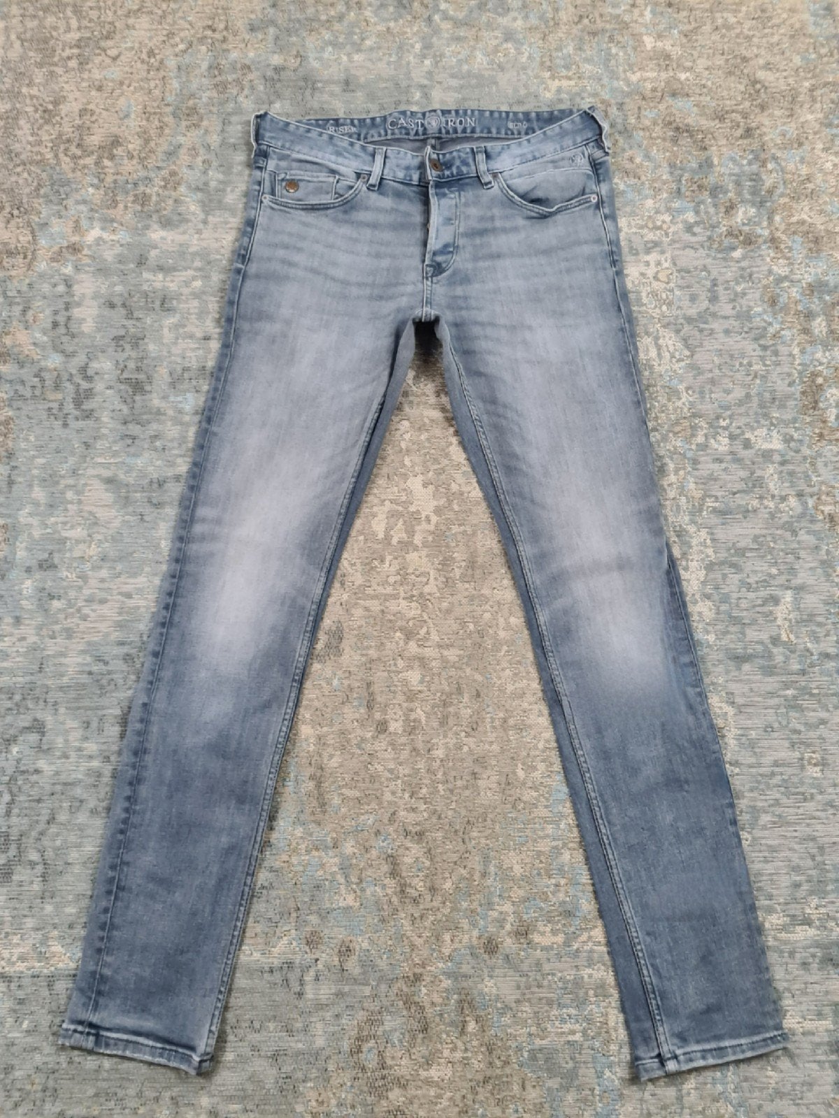 Cast Iron RISER Slim W32 L34 Slim STRETCH Bronno3234

Taille, New Yorkstraat 50, 1175 RD Lijnden, Just Brands B.V., https://www.justbrands.nl/klantenservice