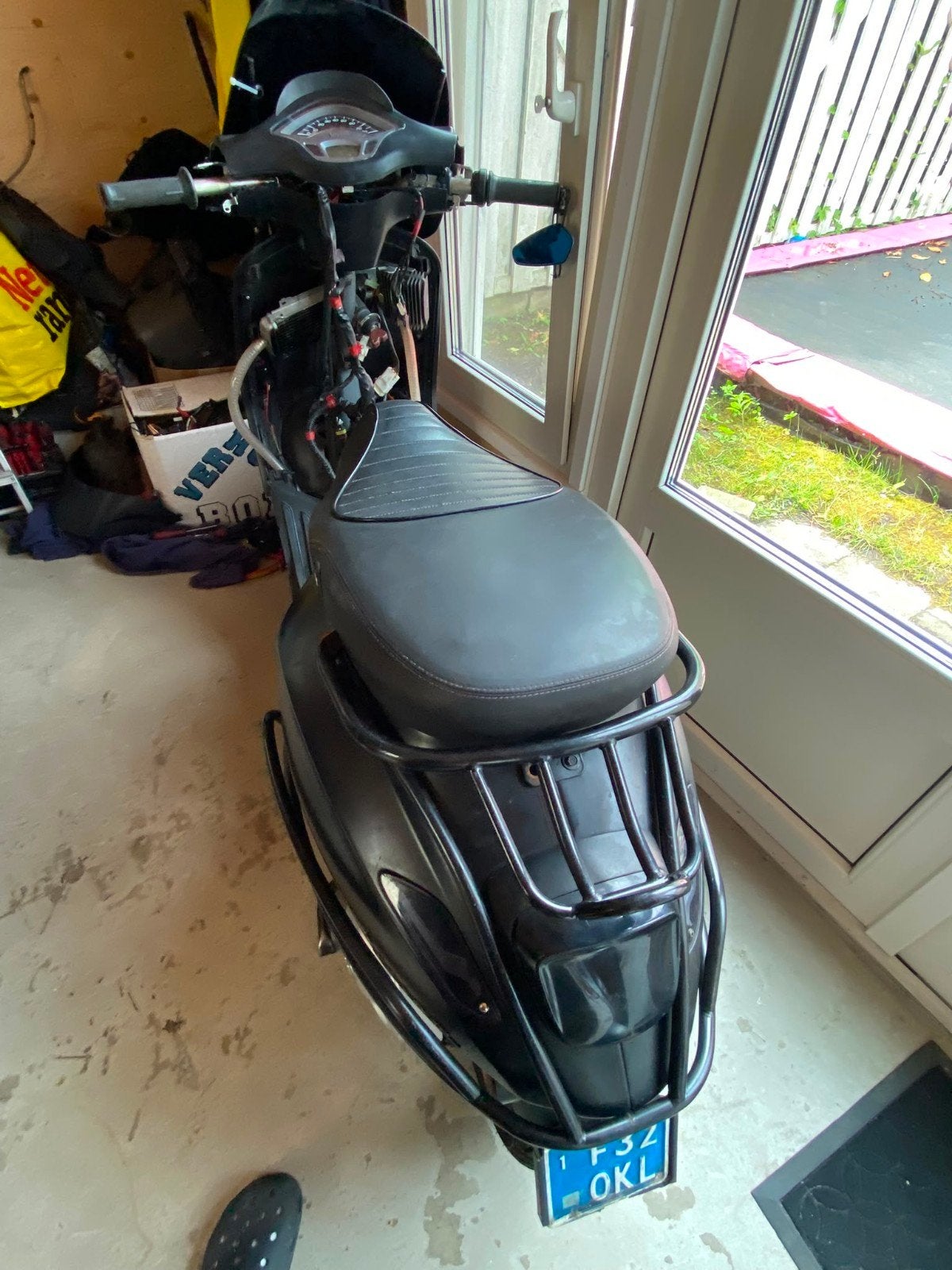 Vespa sprint 2023 model 125cc 4t, Ophalen of Verzenden, Benzine