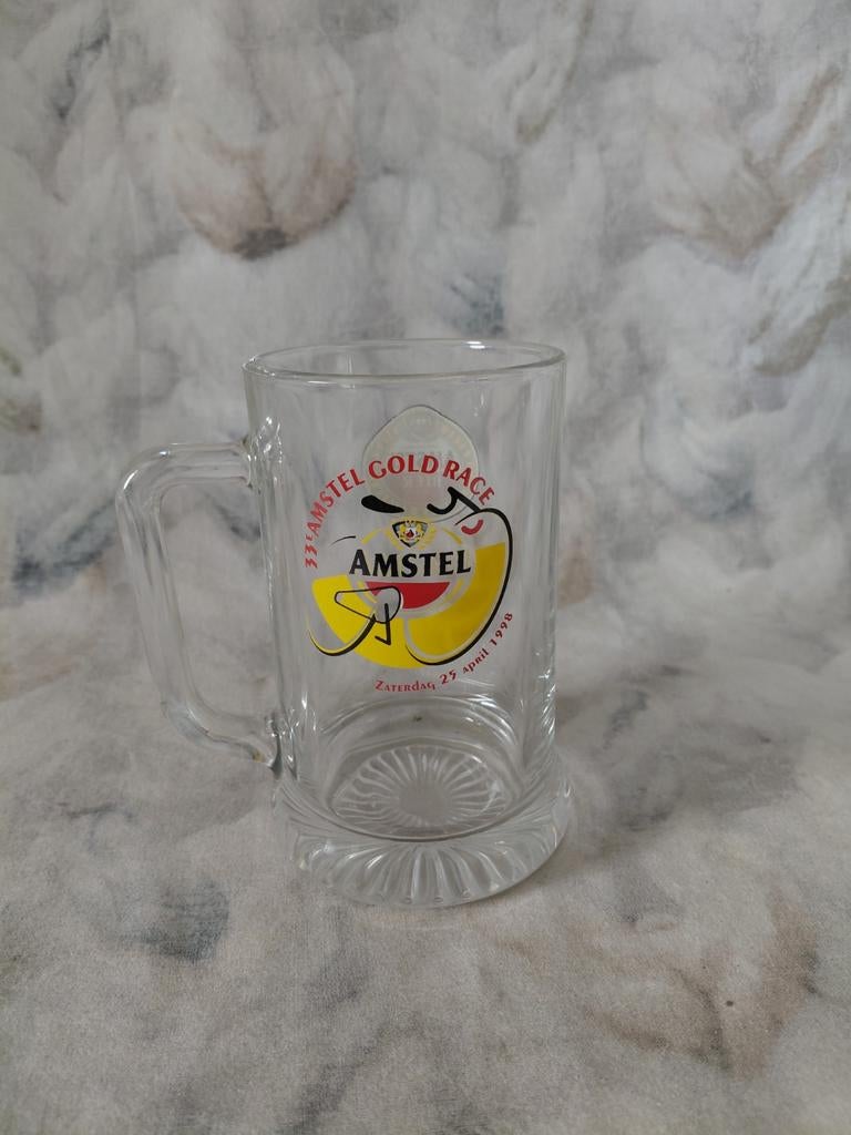 Amstel Gold Race, Ophalen of Verzenden, Zo goed als nieuw, Pul(len), Amstel