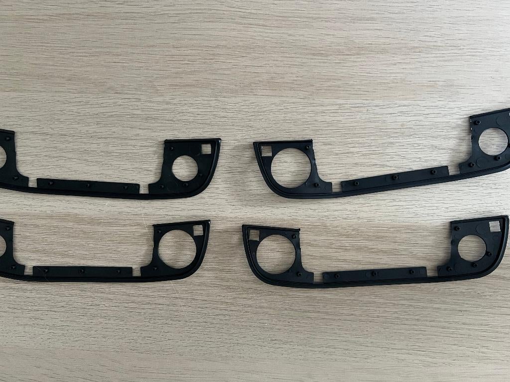 BMW e36 deur rubbers, Ophalen of Verzenden, Nieuw