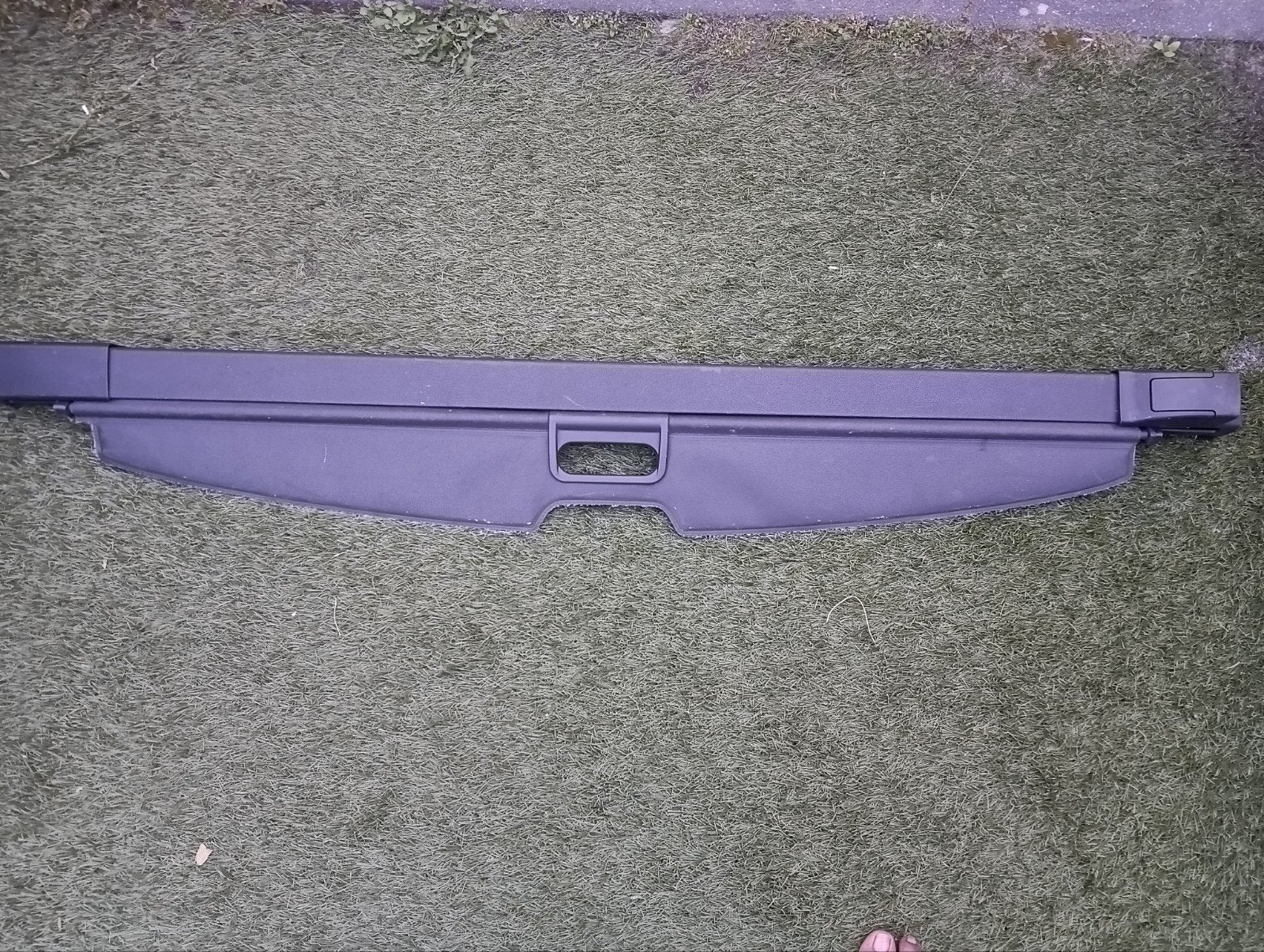 Hoedenplank Opel Zafira B 2009 - Bagageafdekking, Auto-onderdelen, Interieur en Bekleding, Ophalen