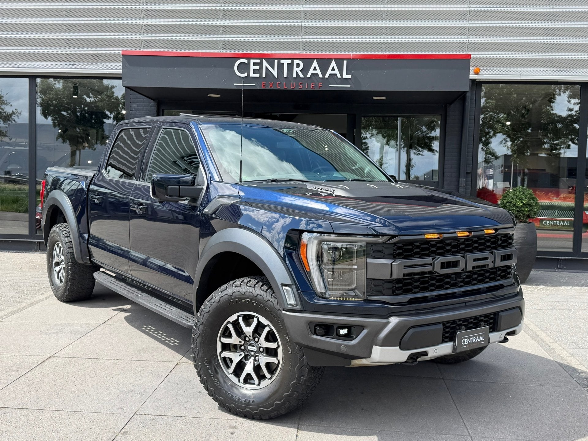 Ford F-150 RAPTOR 3.5 V6 SuperCrew Raptor B&O|Pano|Memory|Pr, Auto's, Automaat, Automatische klimaatregeling, F-150, Bedrijf