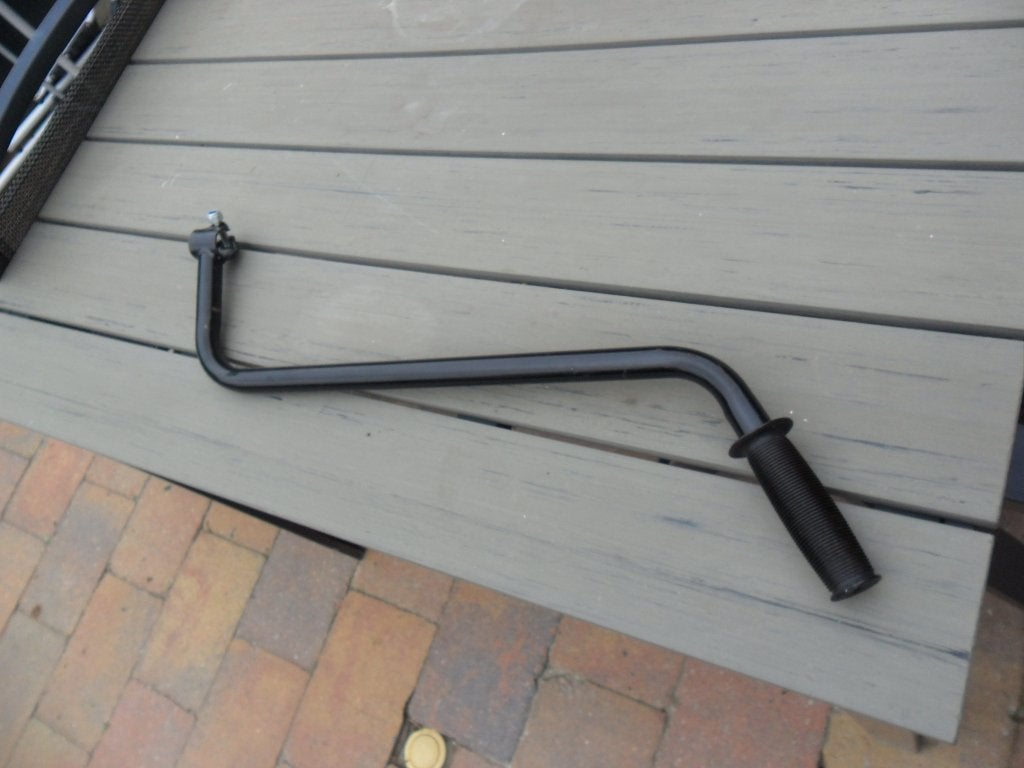 Duwstang voor kinderfiets, Ophalen of Verzenden, Gebruikt, Minder dan 16 inch