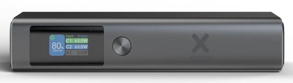 Xtorm powerbank Nova Pro 20.000 mAh 130 watt totaal, Telecommunicatie, Ophalen of Verzenden, Zo goed als nieuw, Xtorm