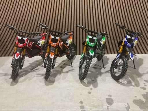 Nieuwe 1500W ILX1500 Elektrische Crossmotor in 4 kleuren‼️, Fietsen en Brommers, Ophalen, Nieuw, Pitbike, Ultra motocross