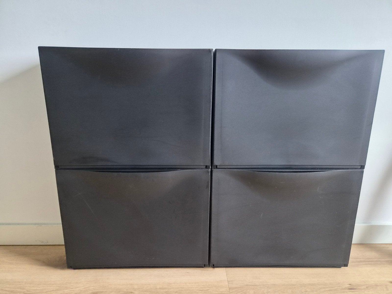 4x IKEA TRONES schoenen opberger, Huis en Inrichting, Ophalen, Gebruikt, Modern, Functioneel