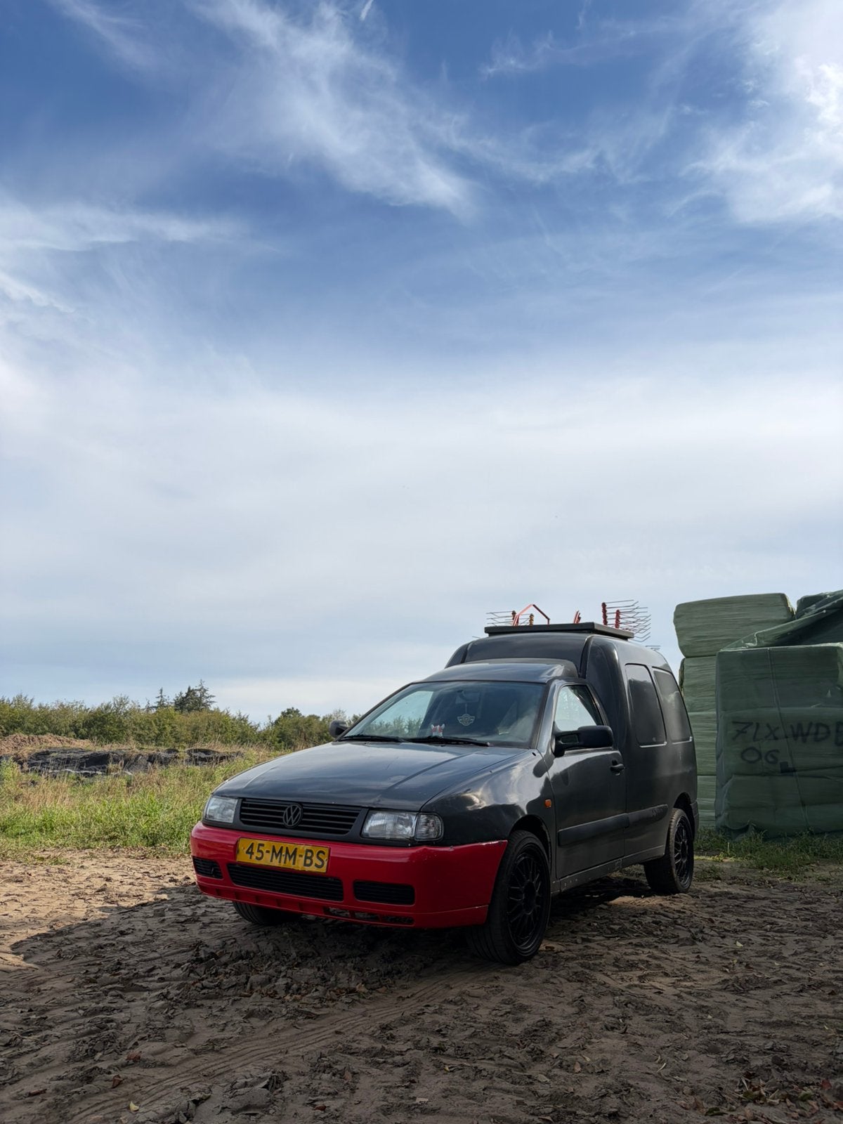 Seat inca 1.9 SDI mmbs, Ophalen, Nieuw, Seat