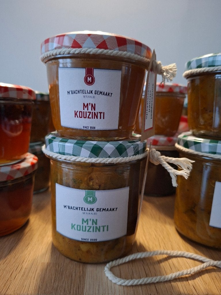 Jam, chutney, zoetzure groentes, Diversen, Ophalen of Verzenden
