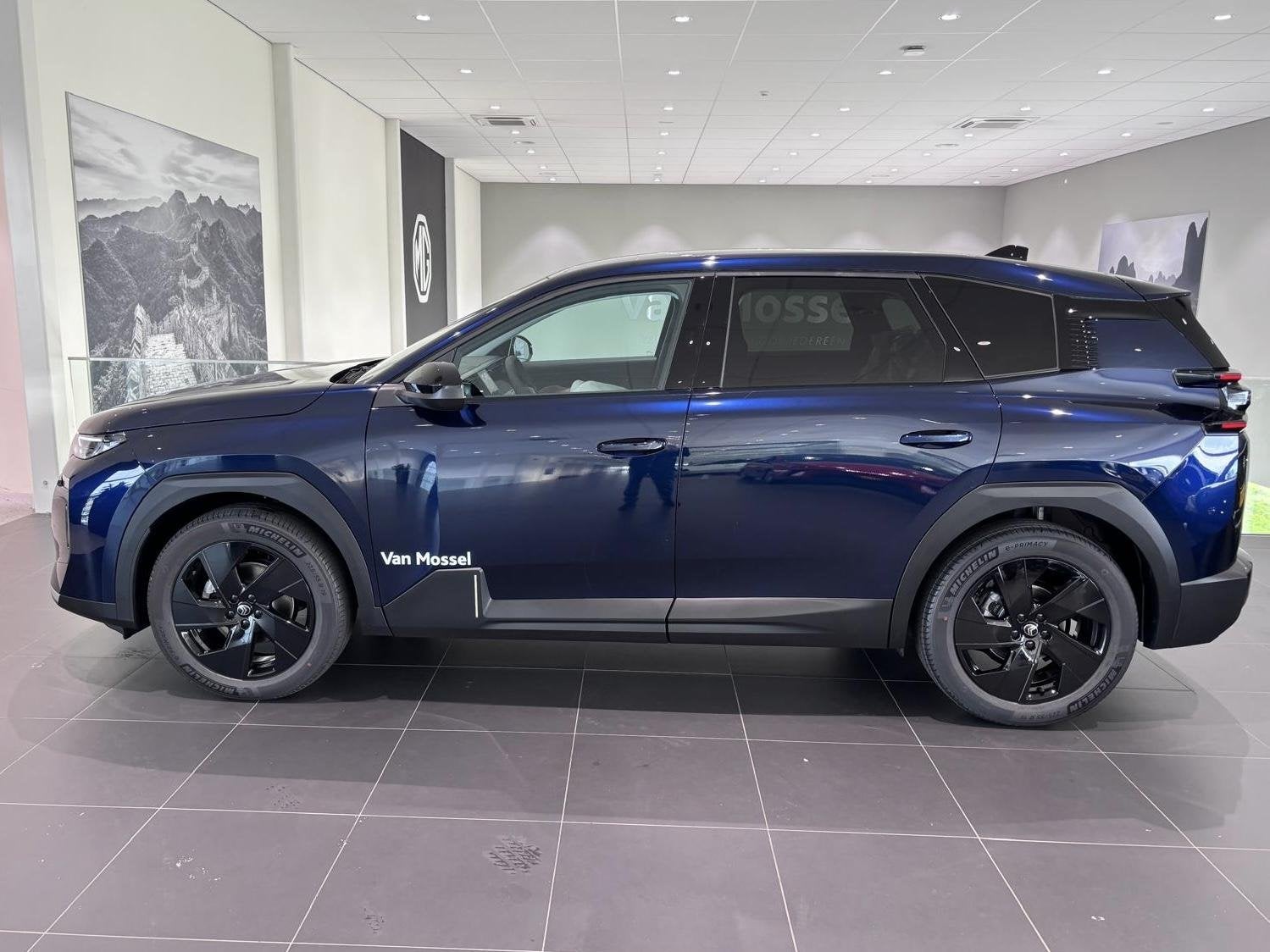 Citroen C5 Aircross 1.2 Hybrid 145 Max | Automaat | Climate, Auto's, Citroën, Euro 6, 1199 cc, Leder en Stof, Origineel Nederlands