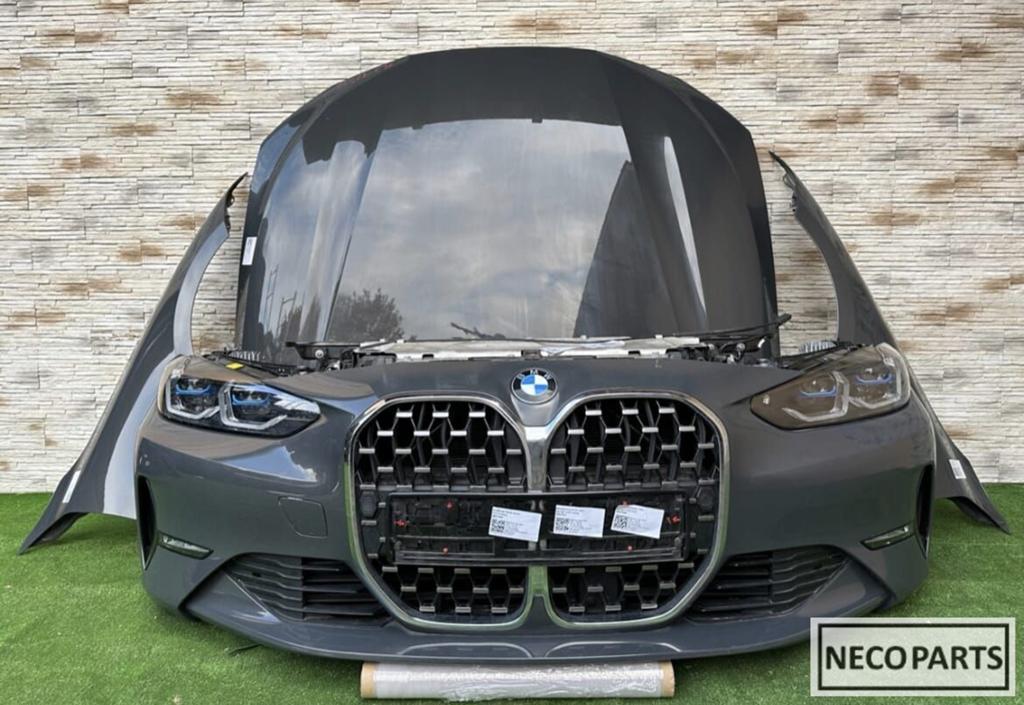 BMW 4 SERIE G22 G23 C36 COMPLEET VOORKOP ORIGINEEL OA!!!, Auto-onderdelen, Gebruikt, -, -, Ophalen of Verzenden