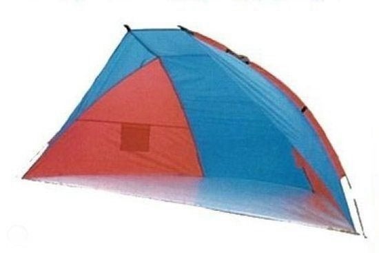 Beach shelter, schuiltent/strandtent/windscherm/schaduwtent, Ophalen of Verzenden, Nieuw, Tot en met 2